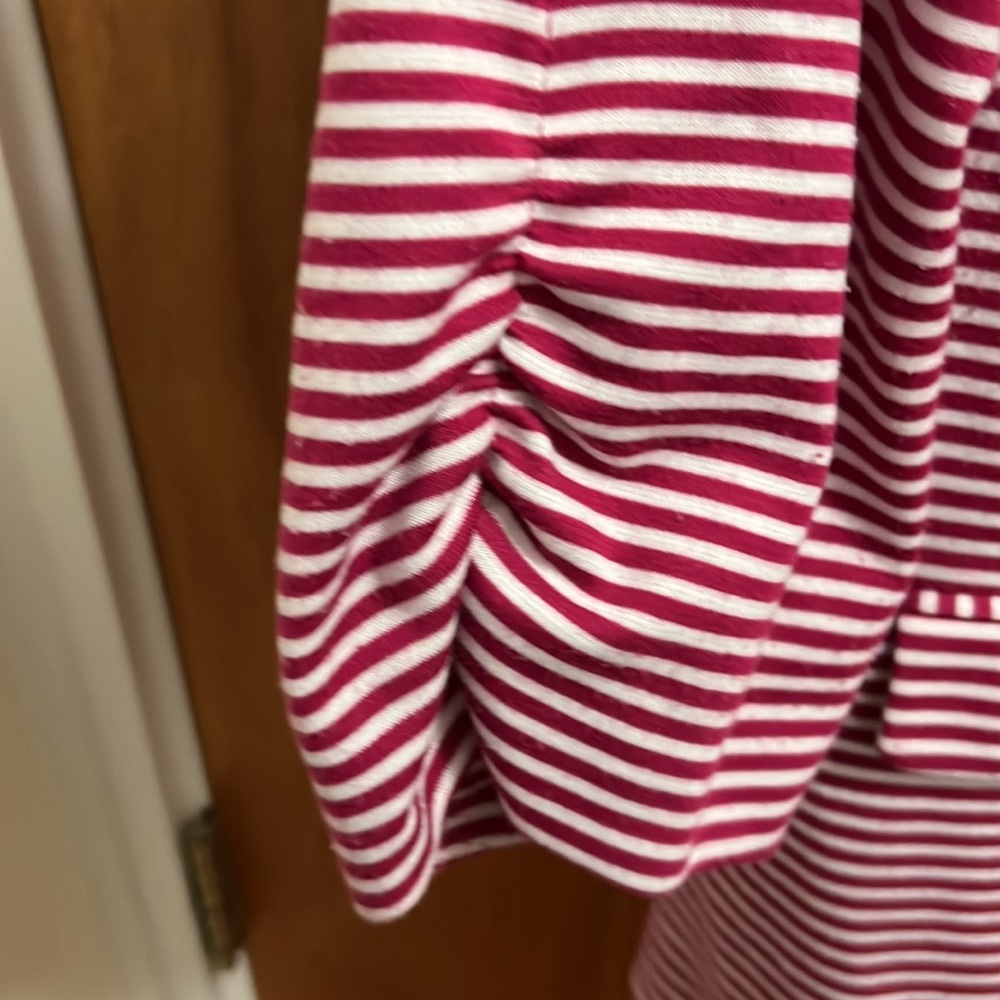 Striped Blazer - Picture 5 of 5